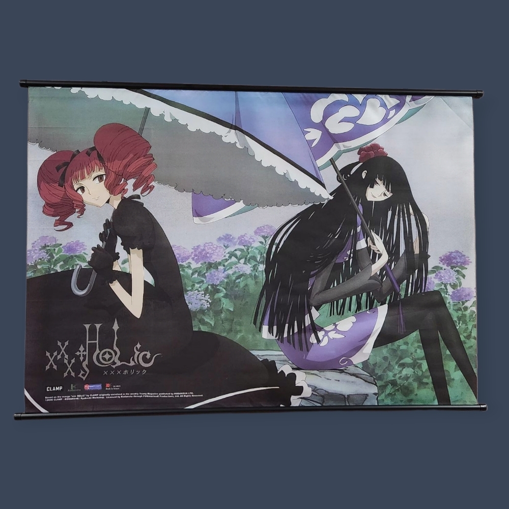xxxHOLiC Anime - Wall Scroll